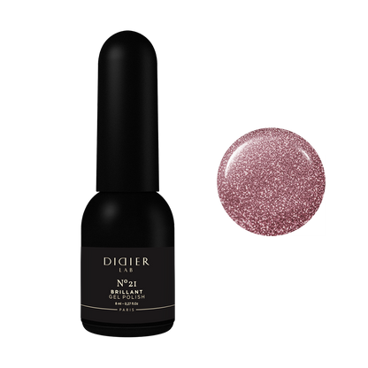 Brillant - Lac gel de unghii "Didier Lab" - Didier Lab Romania