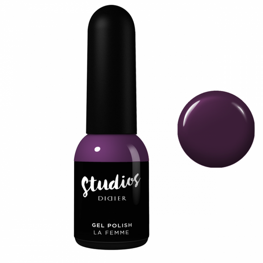 Lac semipermanent - Studios - La femme "Didier Lab", 8ml