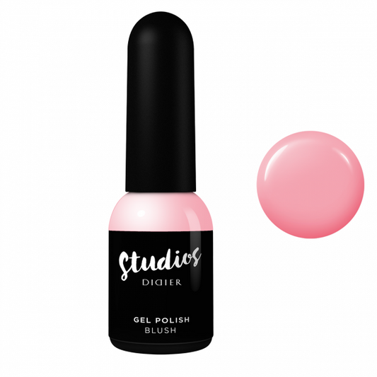 Lac semipermanent - Studios - Blush "Didier Lab",  8ml