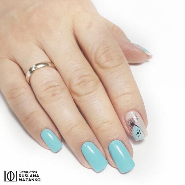 Lac semipermanent - Studios - Baby Blue "Didier Lab", 8ml
