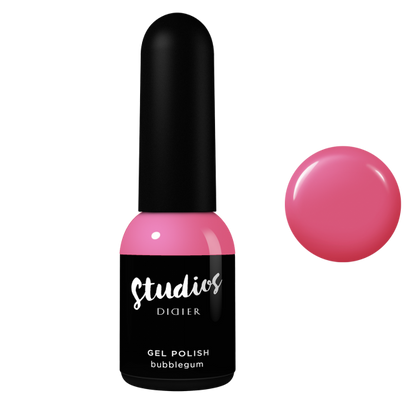 Lac semipermanent - Studios - Bubble Gum "Didier Lab", 8ml