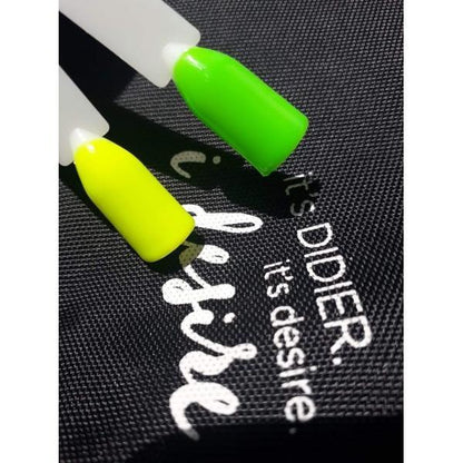 Lac semipermanent - Studios - Neon Yellow "Didier Lab", 8ml