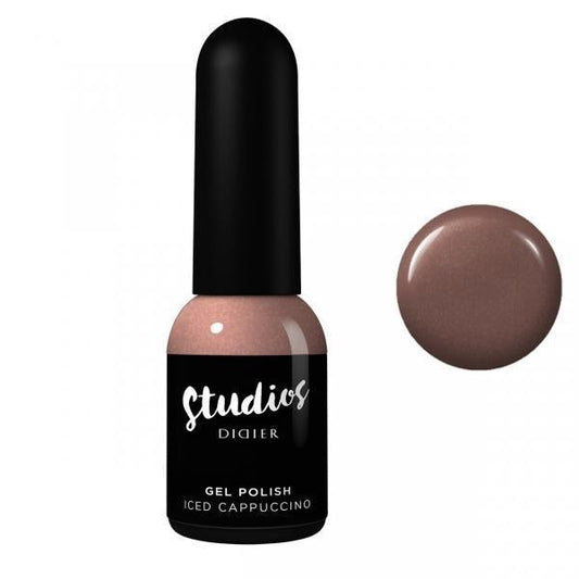 Lac semipermanent - Studios - Iced cappuccino "Didier Lab", 8ml