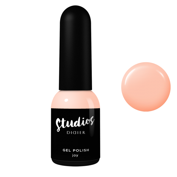 Lac semipermanent - Studios - Joy "Didier Lab", 8ml