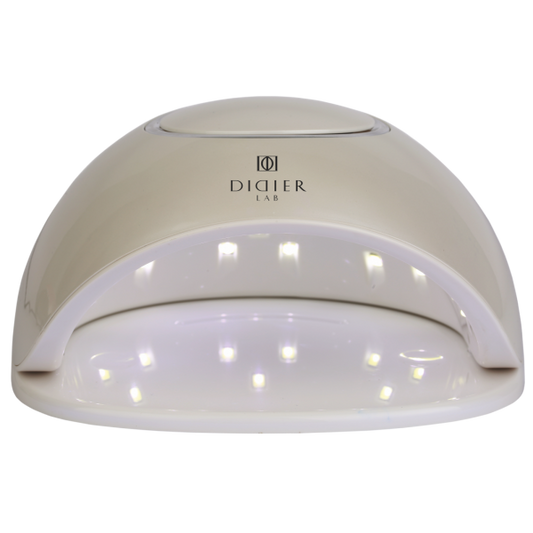 Lampa LED/UV cu ventilator, 48W "Didier Lab"