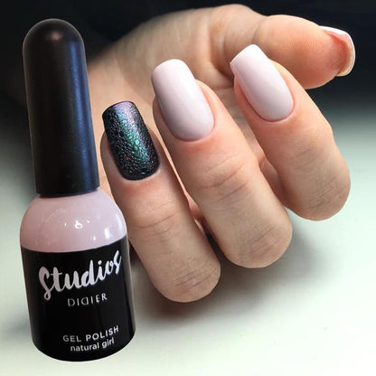 Lac semipermanent - Studios - Natural girl "Didier Lab", 8ml