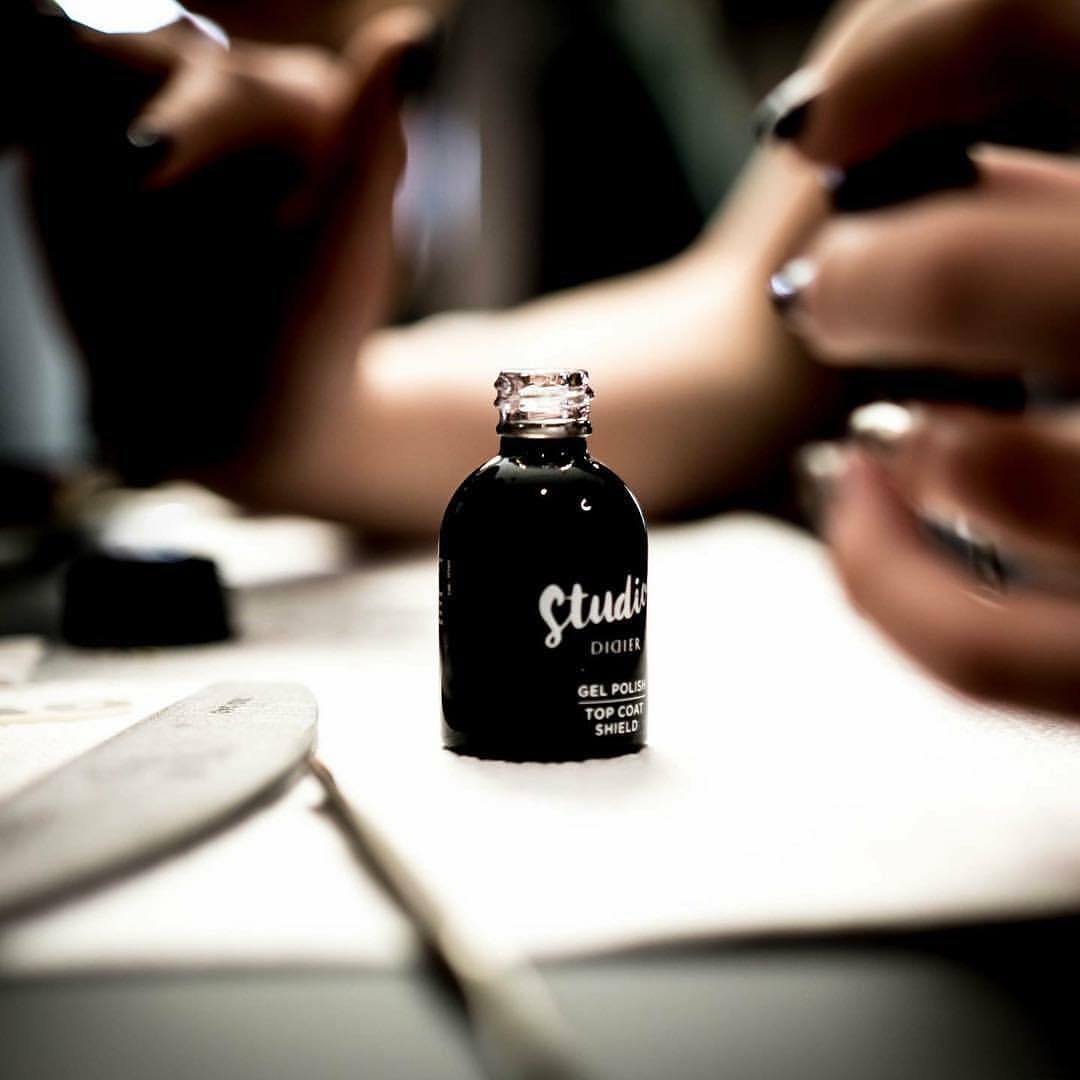 Top Coat No Wipe "Studios", 8ml