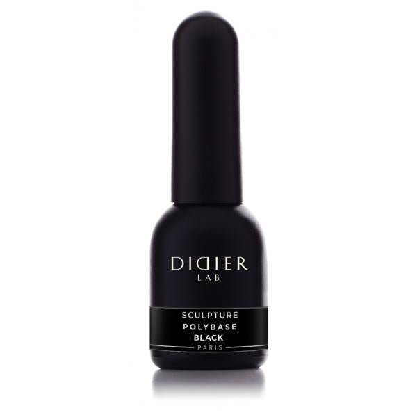 Polibaza Sculpture - Black "Didier Lab", 10ml