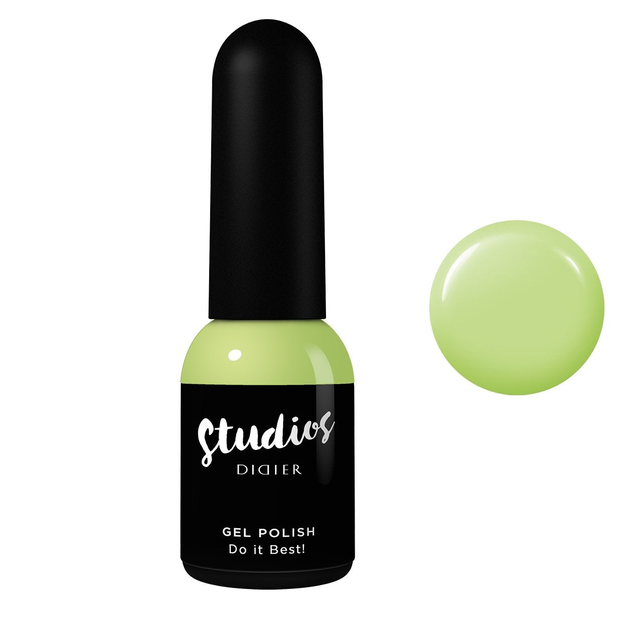 Lac gel Studios Didier - Do it Best!, 8ml - Didier Lab Romania