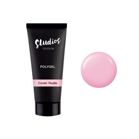 Polygel - Cover nude "Studios Didier", 30gr