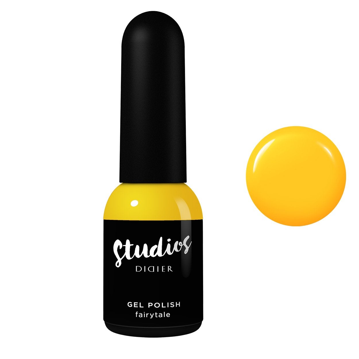 Lac gel Studios Didier - Fairytale, 8ml - Didier Lab Romania